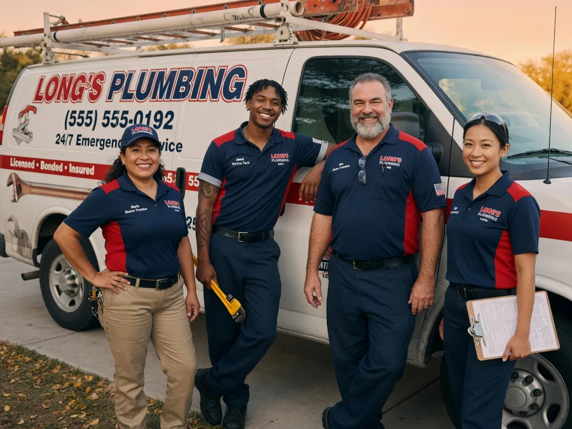 Leak Detection company in Kilbourne, OH
